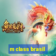 m class brasil